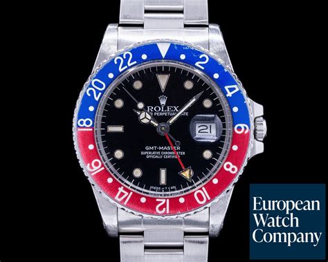 rolex 16750 1985|rolex gmt 16750 price.